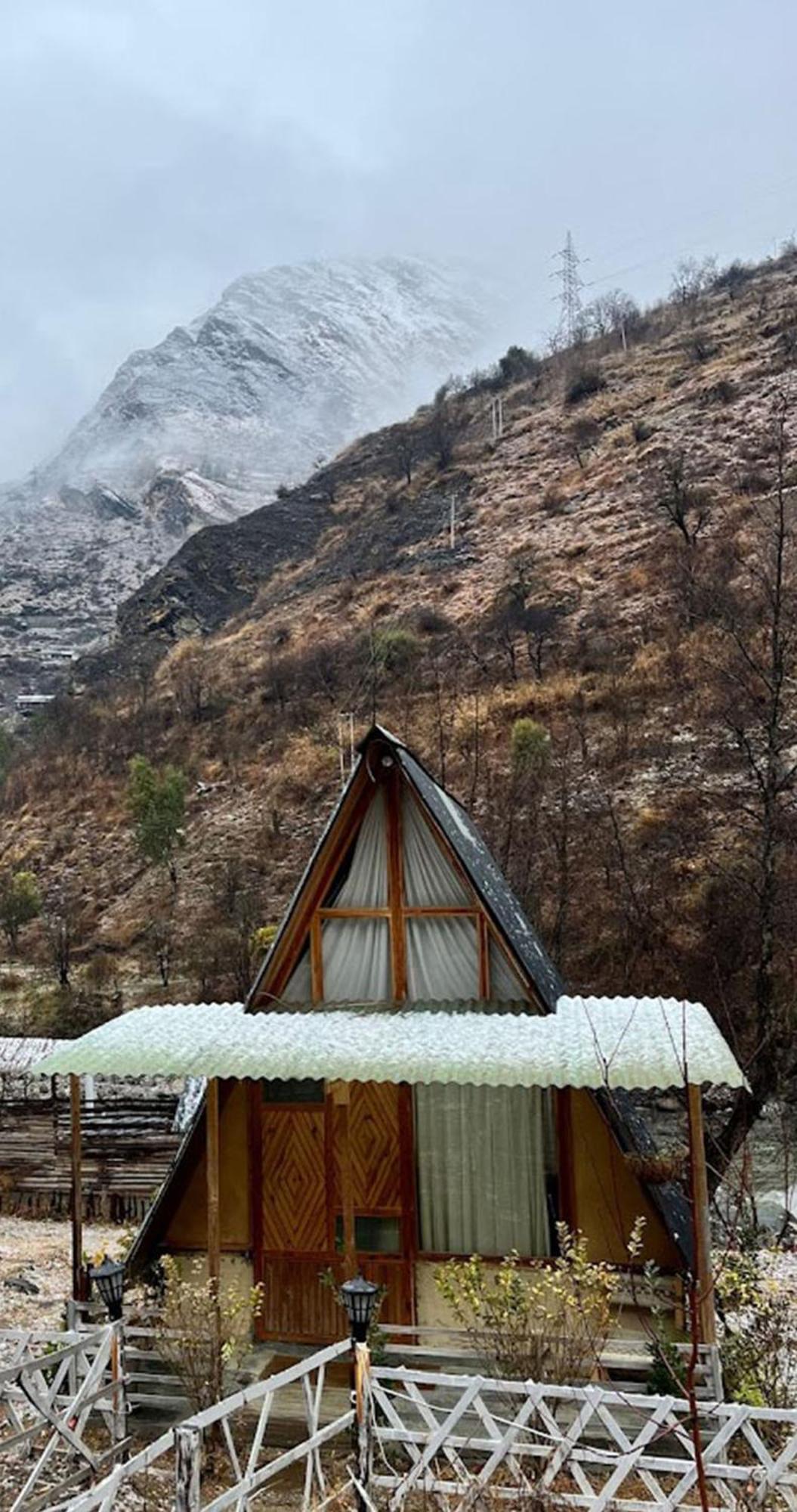 Aloha Riverside Kasol Esterno foto
